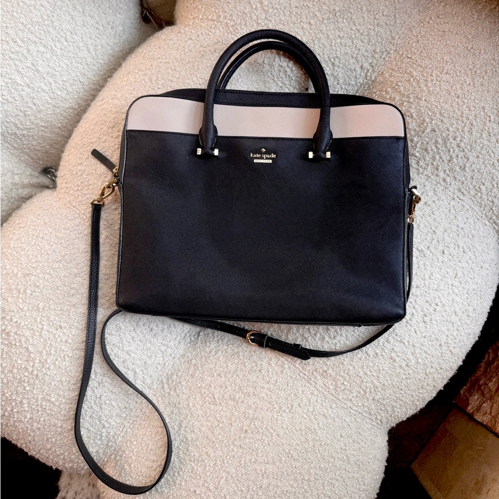 KATE SPADE 13” Laptop Bag with strap